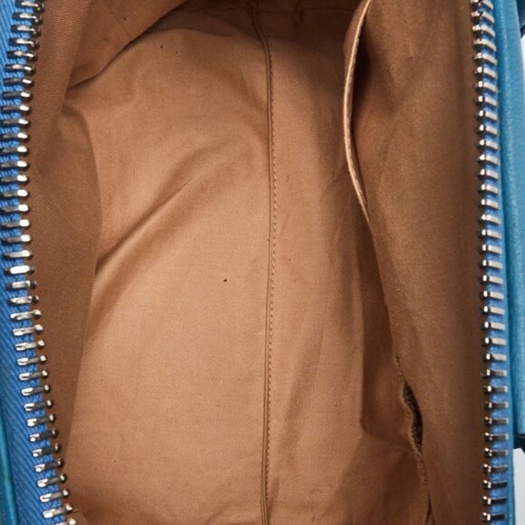 Givenchy Light Blue Sugar Goatskin Leather Medium Antigona Bag - Picture 12 of 12